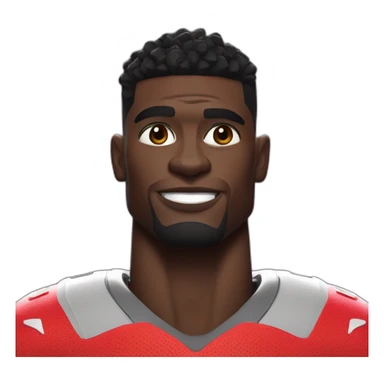 Dk metcalf sticker
