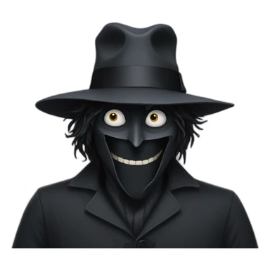 Babadook sticker