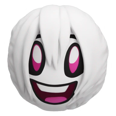 Spider-Gwen Cushion sticker