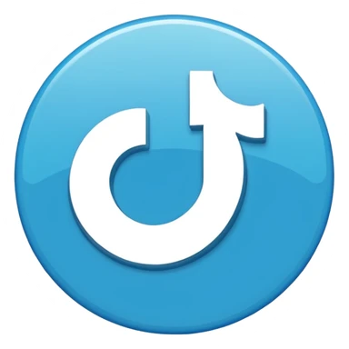 TikTok verification badge  sticker