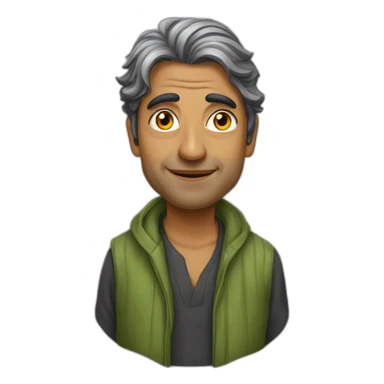 Bhupendra Jogi sticker