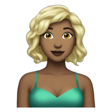 Aurora Singer sticker