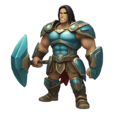 Titan originel de l'attaque des titans sticker