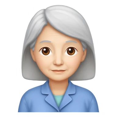 Caregiver of older adults  sticker