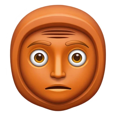 crea un emoji de la cerámica nazca sticker