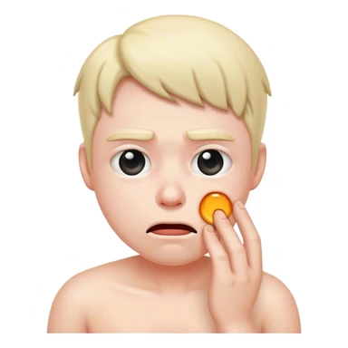 Constipation   sticker