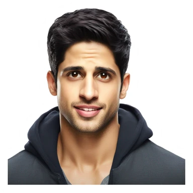 Sidharth Malhotra sticker