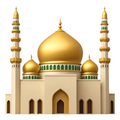 Madinah emoji sticker