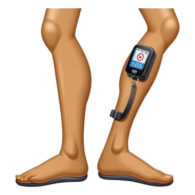 stopped by TSA for ankle weights sticker