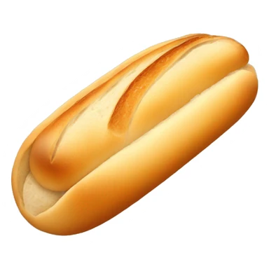 Baguette qui pleure sticker