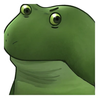 tennis girl long blonde hair in ponytail blue eyes, green tank top  sticker