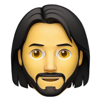 John wick emoji 100x100 pixel Up to 127 KB in size sticker