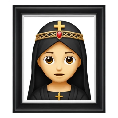 Via Dolorosa sticker