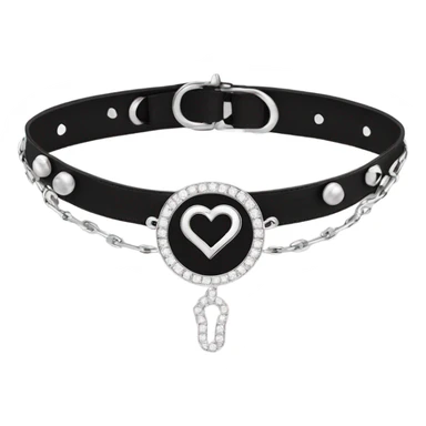 Messika move uno choker  sticker