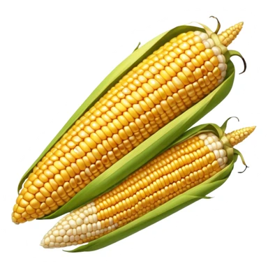 grilled corn sticker