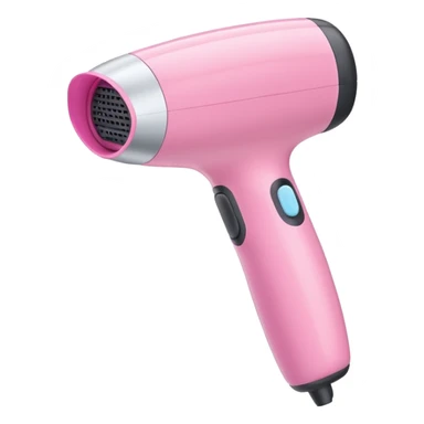  a pink color hair removal device  sticker