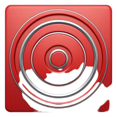 Uchiha clan symbol emoji  sticker