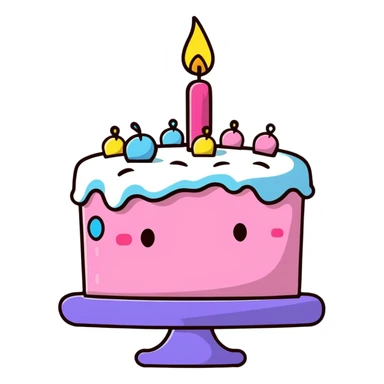 birthday cake shaped like a t-shirt with frosting sticker