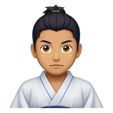 Cool Ryomen Sukuna sticker