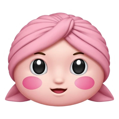 um laço tipo oq vc mandou antes so que mais fofo e menos realista sticker