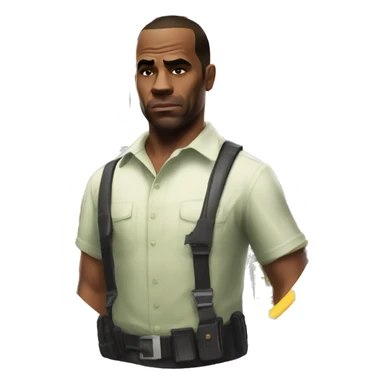 GTA 5 logo little sticker