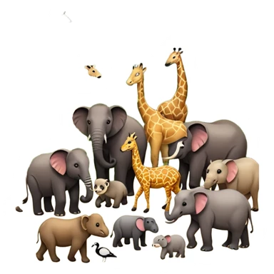 zoo sticker