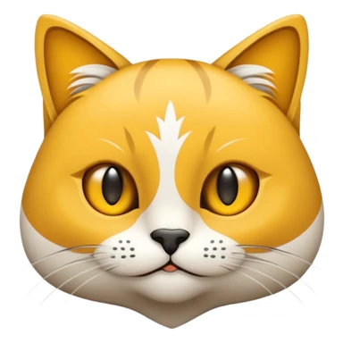 Elinde bicak olan caliko cinsi bir kedi tasma vs hiç bir sey olmasın üstünde bıçağı elinde tutsun gözleride bal rengi sticker