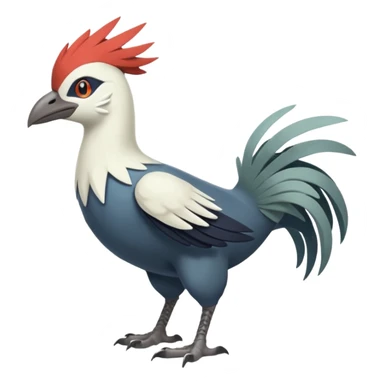 Taillow-Silvally-Fakémon-hybrid-creature (full body)  sticker