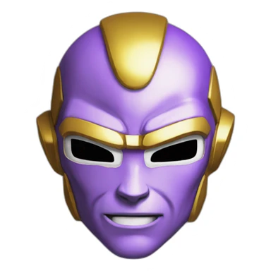 Golden frieza sticker