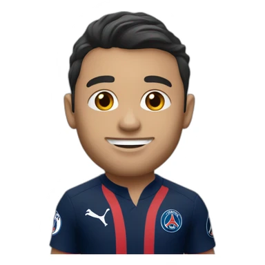Paris-saint-germain sticker
