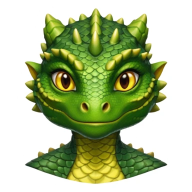 ESO female Argonian sticker