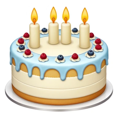 CAKE SILENCE sticker