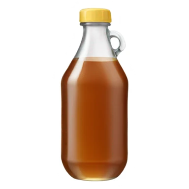 Syrup  sticker