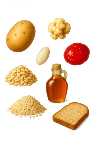 EMOJI STILE IPHONE DI Patate
Riso
Popcorn
Avena
Quinoa
Sciroppo d’acero
Marmellata di fragole
Pane di farro, fluttuano in aria REALISTICA 4K sticker