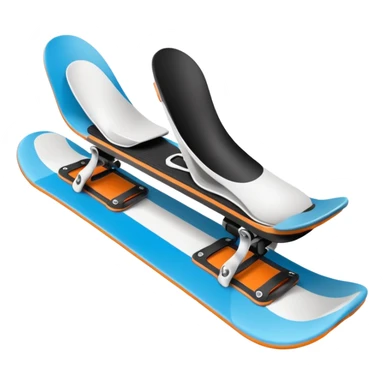 snowboard sticker