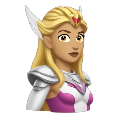 she-ra sticker