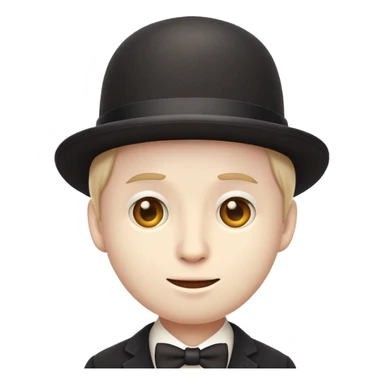 an emoji that looks British with a British voice  sticker