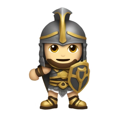 gladiador sticker