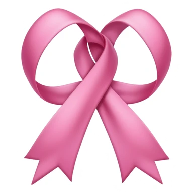 Coquette pink sticker