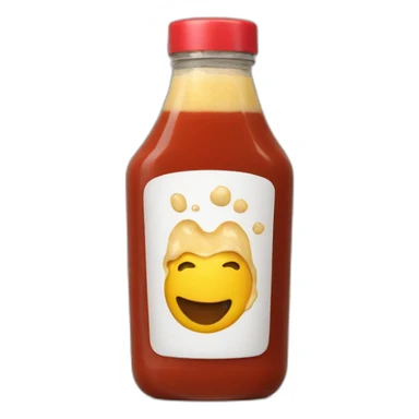 Squeeze Sauce sticker
