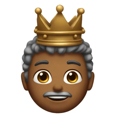 BRONZ CROWN sticker