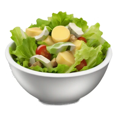 ceasar salad sticker