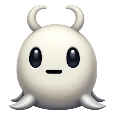 Hollow knight Grub sticker