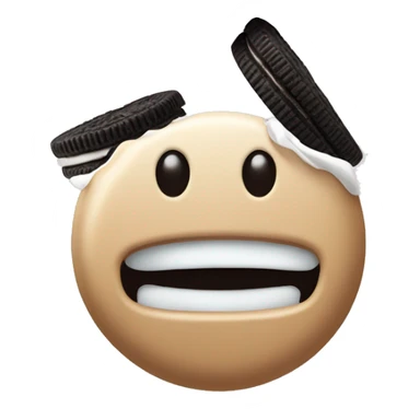 Oreo cookies sticker