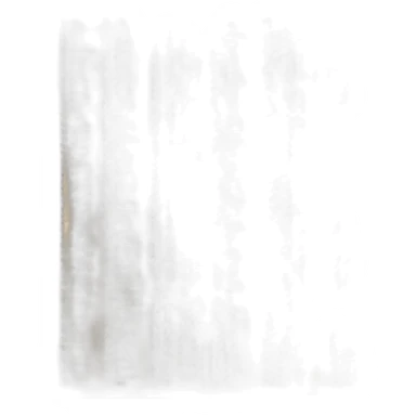 list of names on paper sticker