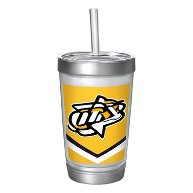 Stanley cup tumbler sticker