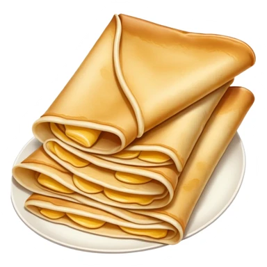 Crepes  sticker