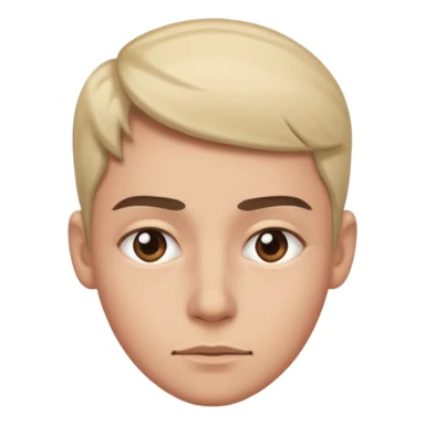 Bombastic side eye sticker