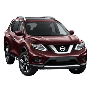 Nissan rouge sticker