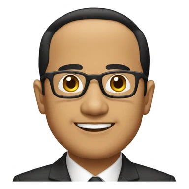 Anies Baswedan  sticker